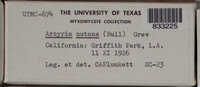 Image Associated With the Occurence